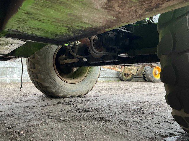 Merlo p30.7 verreiker - afbeelding 6 van  39