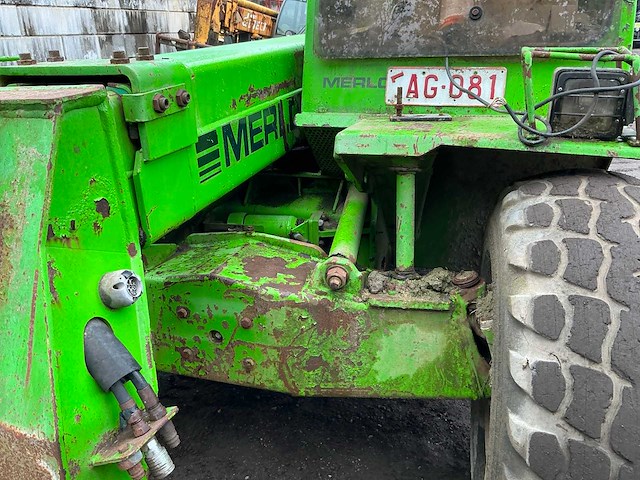 Merlo p30.7 verreiker - afbeelding 7 van  39