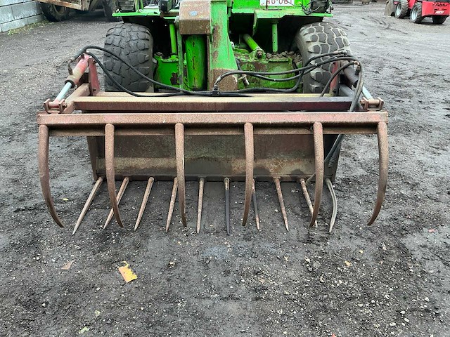 Merlo p30.7 verreiker - afbeelding 8 van  39
