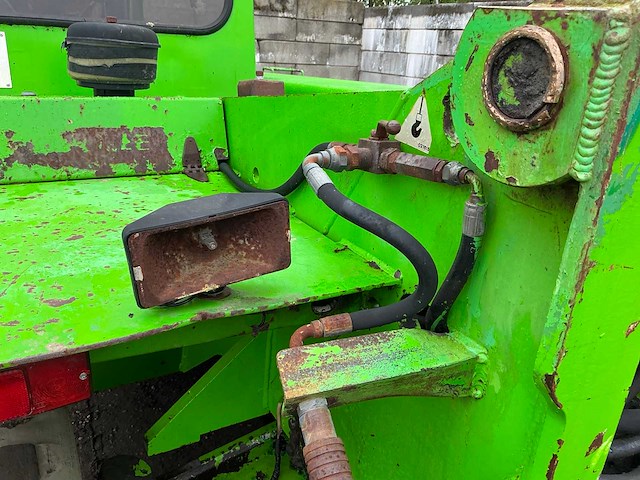 Merlo p30.7 verreiker - afbeelding 14 van  39