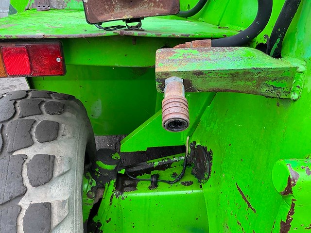 Merlo p30.7 verreiker - afbeelding 15 van  39