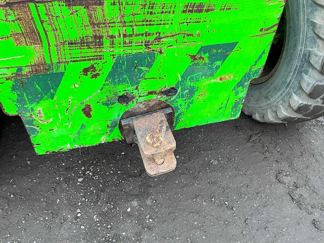 Merlo p30.7 verreiker - afbeelding 16 van  39
