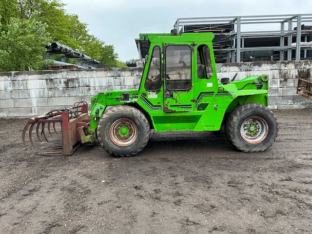 Merlo p30.7 verreiker - afbeelding 12 van  39