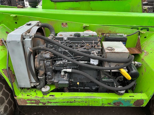 Merlo p30.7 verreiker - afbeelding 29 van  39