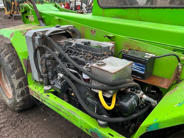 Merlo p30.7 verreiker - afbeelding 30 van  39