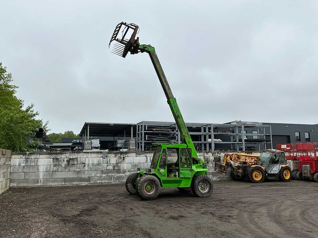 Merlo p30.7 verreiker - afbeelding 31 van  39