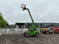 Merlo p30.7 verreiker - afbeelding 31 van  39