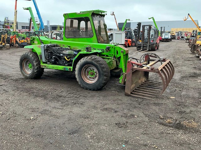 Merlo p30.7 verreiker - afbeelding 37 van  39