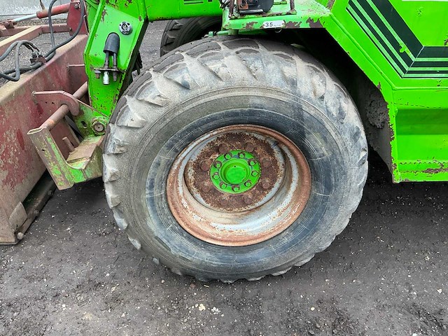 Merlo p30.7 verreiker - afbeelding 39 van  39