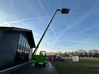 Merlo r30.16 roterende verreiker met manbak tzg-62-v - afbeelding 7 van  44