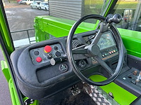 Merlo r30.16 roterende verreiker met manbak tzg-62-v - afbeelding 13 van  44