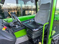 Merlo r30.16 roterende verreiker met manbak tzg-62-v - afbeelding 20 van  44