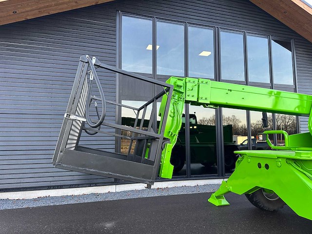 Merlo r30.16 roterende verreiker met manbak tzg-62-v - afbeelding 29 van  44