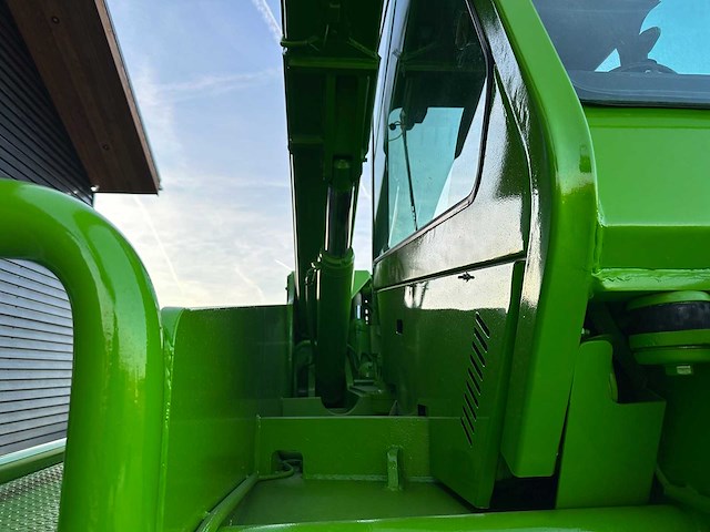 Merlo r30.16 roterende verreiker met manbak tzg-62-v - afbeelding 35 van  44