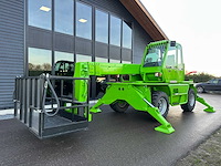 Merlo r30.16 roterende verreiker met manbak tzg-62-v - afbeelding 2 van  44