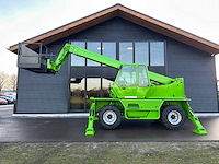 Merlo r30.16 roterende verreiker met manbak tzg-62-v - afbeelding 4 van  44