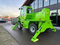 Merlo r30.16 roterende verreiker met manbak tzg-62-v - afbeelding 5 van  44