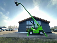 Merlo r30.16 roterende verreiker met manbak tzg-62-v - afbeelding 1 van  44