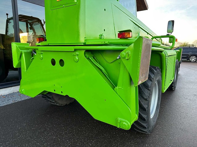 Merlo r30.16 roterende verreiker met manbak tzg-62-v - afbeelding 13 van  44