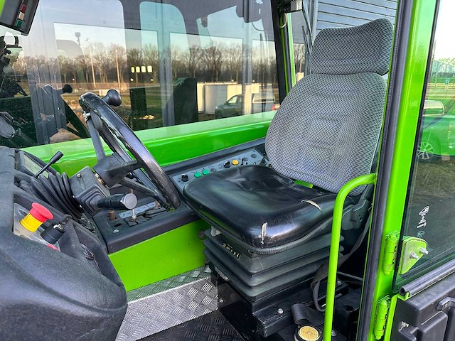 Merlo r30.16 roterende verreiker met manbak tzg-62-v - afbeelding 21 van  44