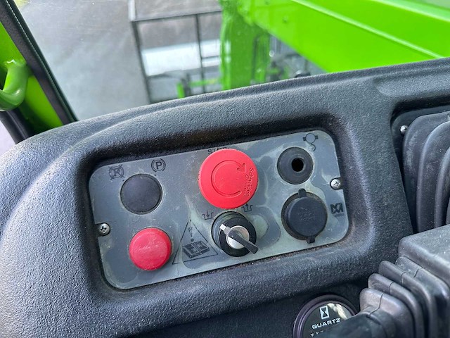 Merlo r30.16 roterende verreiker met manbak tzg-62-v - afbeelding 22 van  44