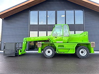Merlo r30.16 roterende verreiker met manbak tzg-62-v - afbeelding 23 van  44