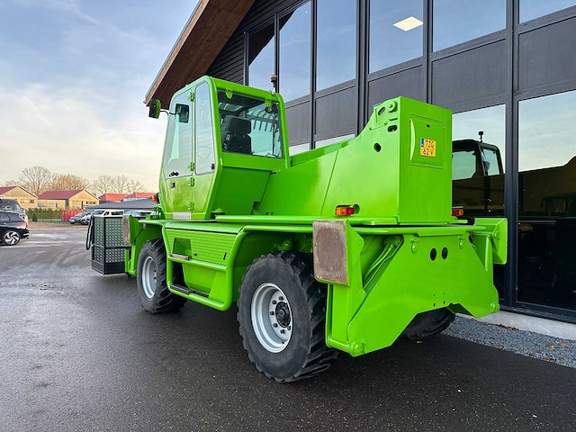 Merlo r30.16 roterende verreiker met manbak tzg-62-v - afbeelding 34 van  44