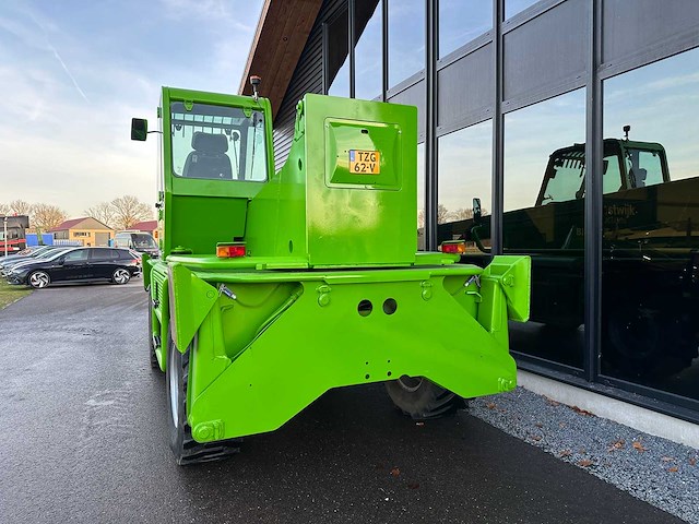 Merlo r30.16 roterende verreiker met manbak tzg-62-v - afbeelding 40 van  44