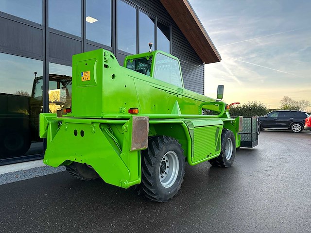 Merlo r30.16 roterende verreiker met manbak tzg-62-v - afbeelding 41 van  44