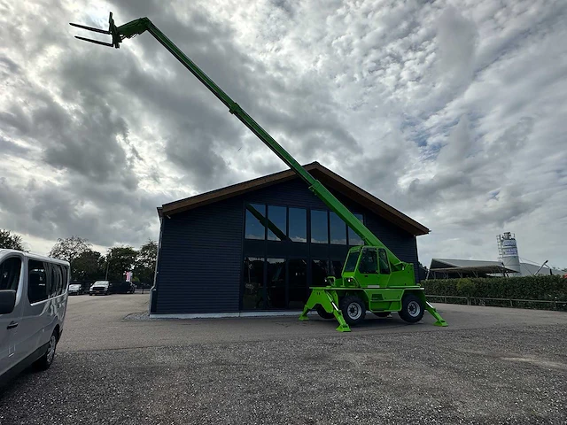 Merlo r30.16 roterende verreiker tzg-62-v - afbeelding 2 van  34