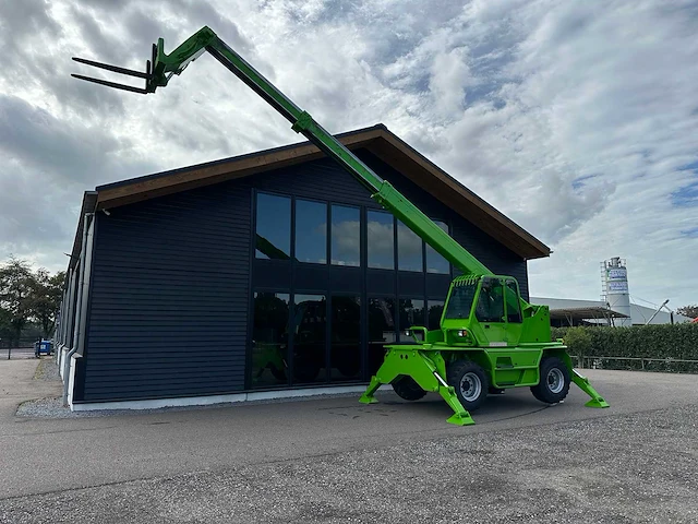 Merlo r30.16 roterende verreiker tzg-62-v - afbeelding 3 van  34