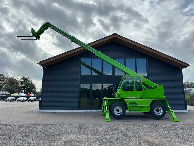 Merlo r30.16 roterende verreiker tzg-62-v - afbeelding 4 van  34