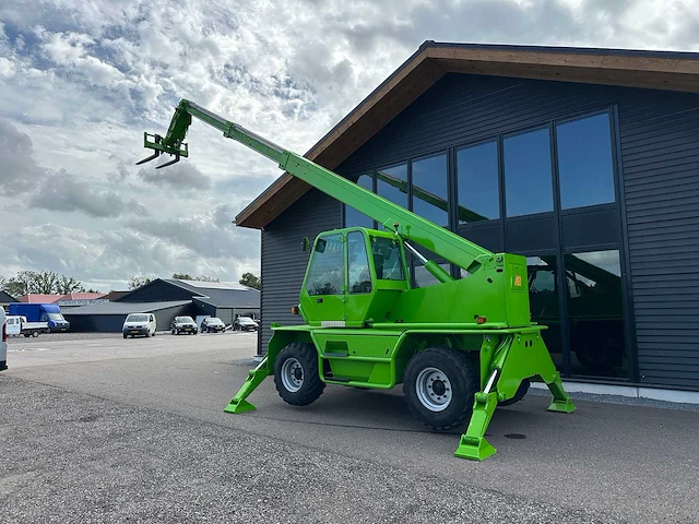 Merlo r30.16 roterende verreiker tzg-62-v - afbeelding 5 van  34