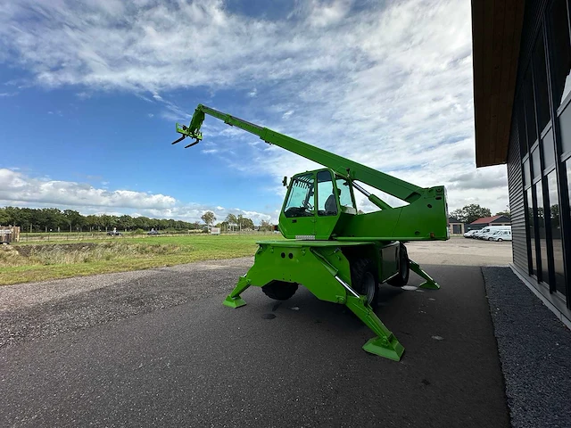 Merlo r30.16 roterende verreiker tzg-62-v - afbeelding 6 van  34