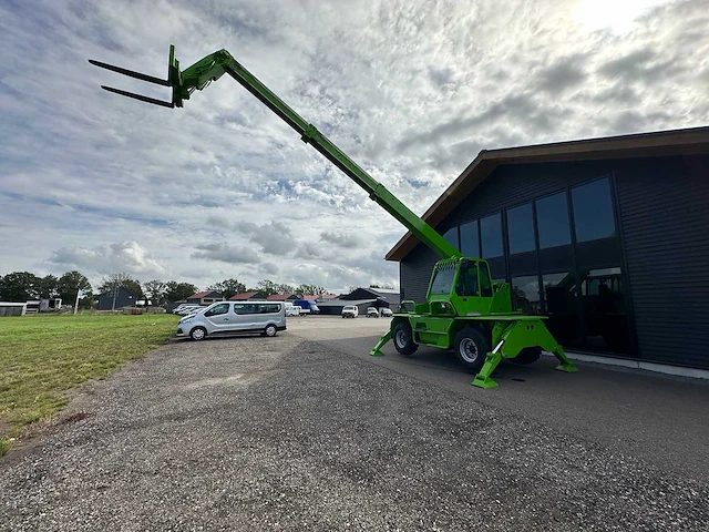 Merlo r30.16 roterende verreiker tzg-62-v - afbeelding 7 van  34