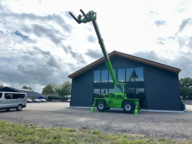 Merlo r30.16 roterende verreiker tzg-62-v - afbeelding 8 van  34