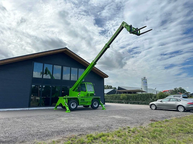 Merlo r30.16 roterende verreiker tzg-62-v - afbeelding 9 van  34