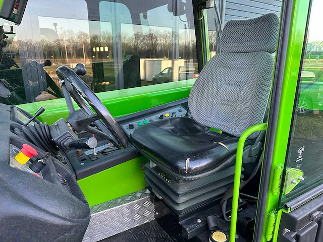 Merlo r30.16 roterende verreiker tzg-62-v - afbeelding 11 van  34