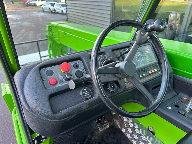 Merlo r30.16 roterende verreiker tzg-62-v - afbeelding 13 van  34