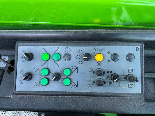 Merlo r30.16 roterende verreiker tzg-62-v - afbeelding 18 van  34