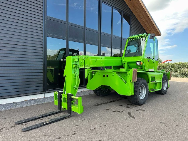 Merlo r30.16 roterende verreiker tzg-62-v - afbeelding 12 van  34