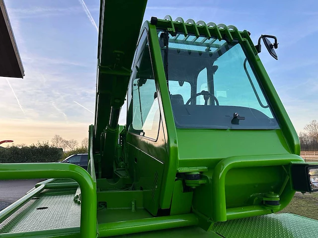 Merlo r30.16 roterende verreiker tzg-62-v - afbeelding 24 van  34