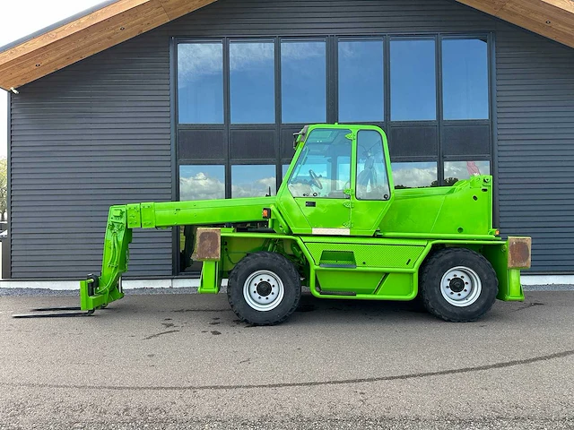 Merlo r30.16 roterende verreiker tzg-62-v - afbeelding 23 van  34