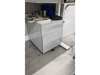 Meroni slinger verstelbaar bureau inclusief bureaustoel - afbeelding 3 van  5