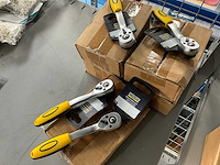 Merox 1/4” dopsleutel (28x) - afbeelding 1 van  1