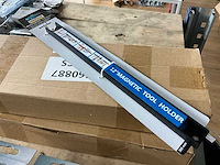 Merox 30 cm magnetische gereedschapshouder (6x) - afbeelding 1 van  2