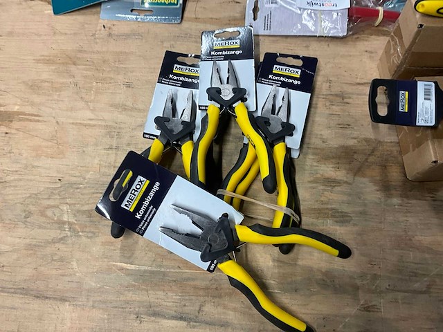 Merox combinatietang (6x) - afbeelding 2 van  3