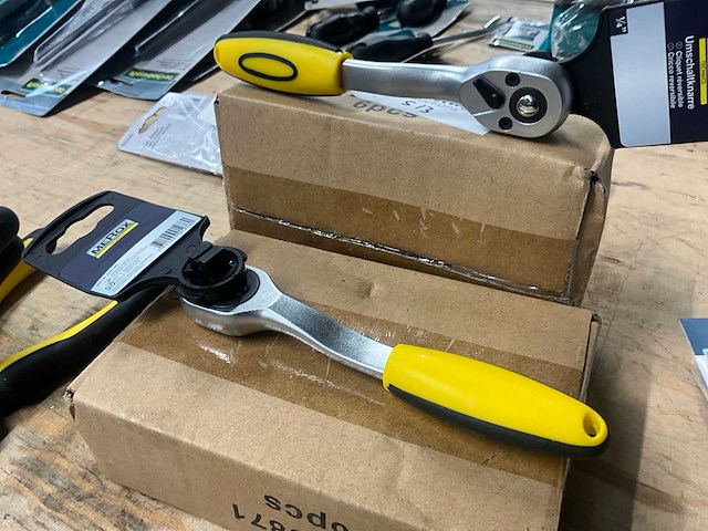 Merox dopsleutel (12x) - afbeelding 1 van  2