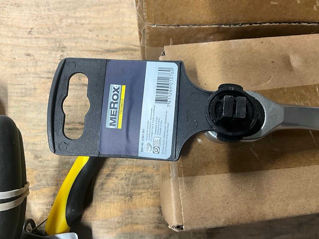 Merox dopsleutel (12x) - afbeelding 2 van  3