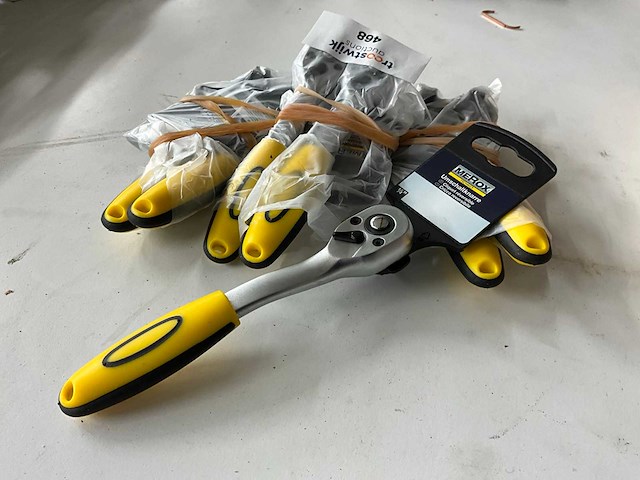 Merox dopsleutel - afbeelding 1 van  2